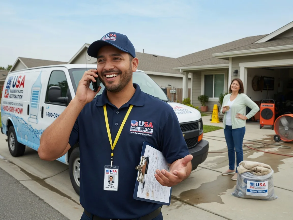 Basement Flood Cleanup Cleveland, ND FAQs